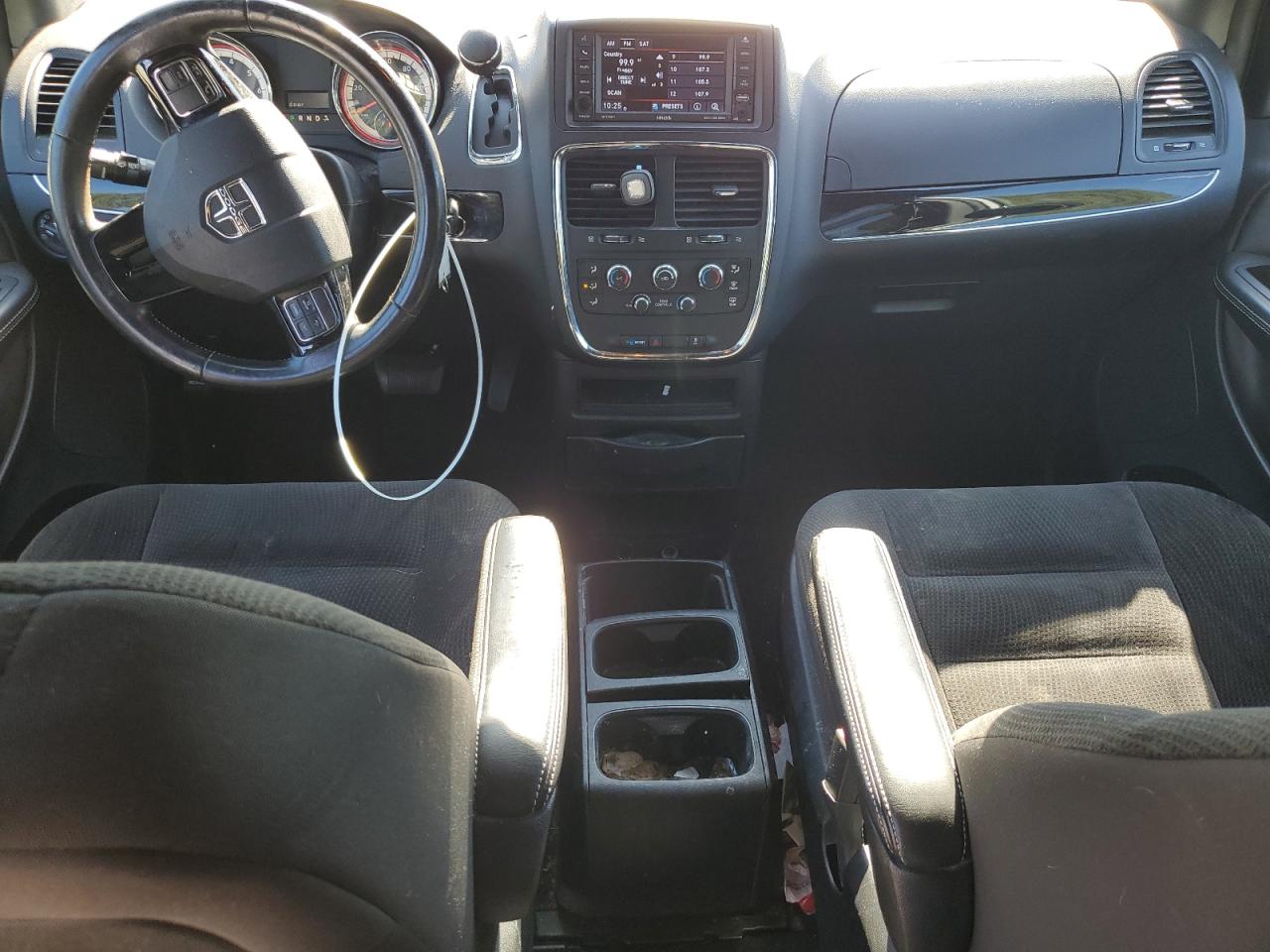 2018 Dodge Grand Caravan Se VIN: 2C4RDGBG5JR215296 Lot: 82223125