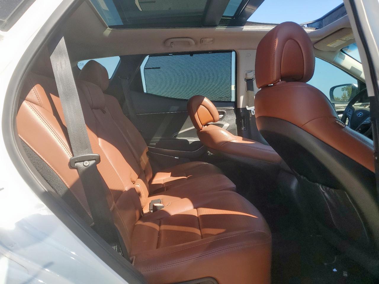 2013 Hyundai Santa Fe Sport VIN: 5XYZWDLA3DG088575 Lot: 86651195