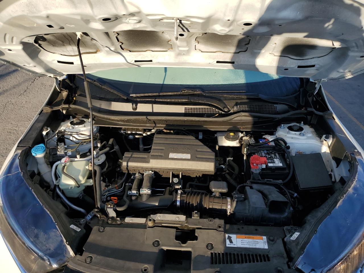 2020 Honda Cr-V Exl VIN: 7FARW1H81LE011203 Lot: 87416735