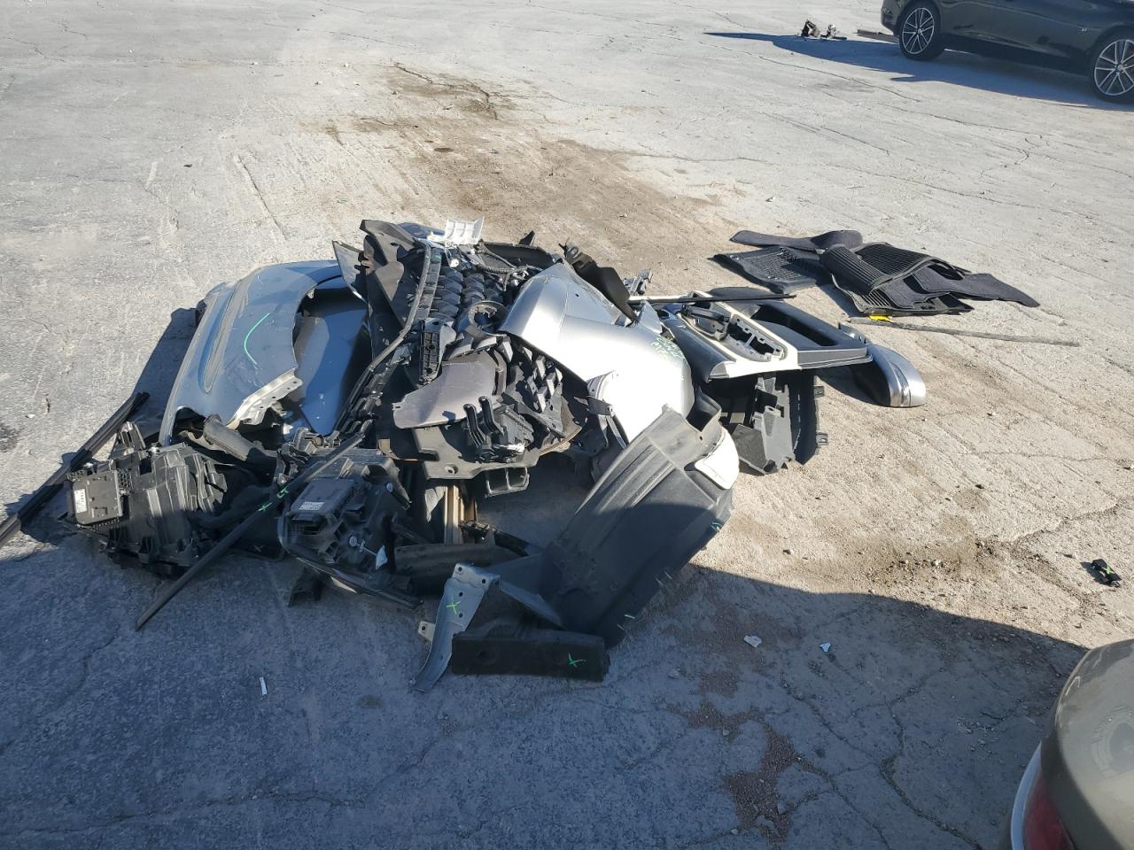 2022 Lexus Gx 460 VIN: JTJAM7BX5N5308350 Lot: 87475885