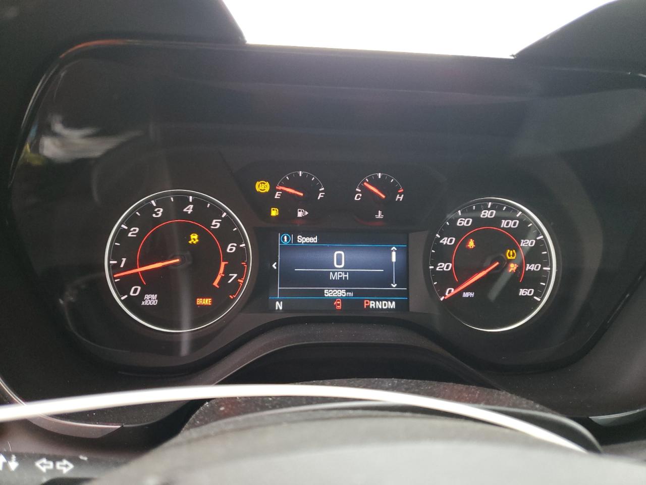 2021 Chevrolet Camaro Lz VIN: 1G1FF1R74M0101698 Lot: 90619815