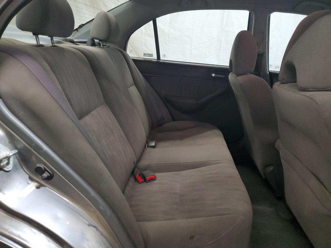 2004 Honda Civic Lx VIN: 2HGES16514H596165 Lot: 89692615