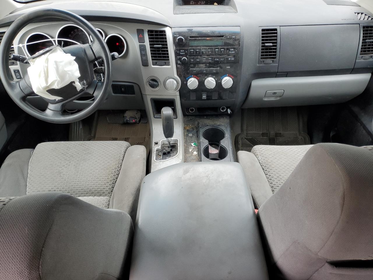 2007 Toyota Tundra Double Cab Sr5 VIN: 5TBBT54117S450997 Lot: 85165255