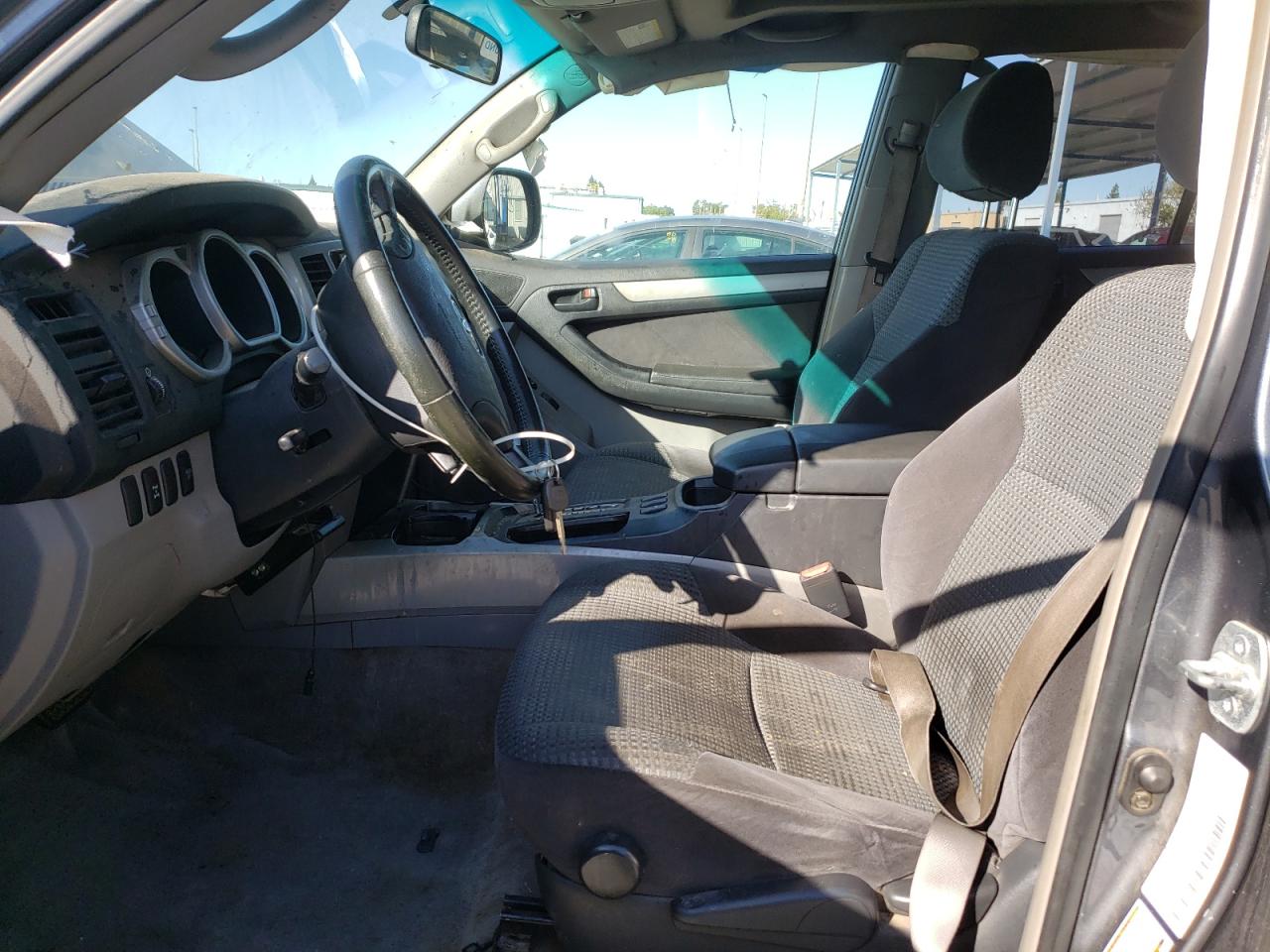 2005 Toyota 4Runner Sr5 VIN: JTEBT14R150056028 Lot: 86181535