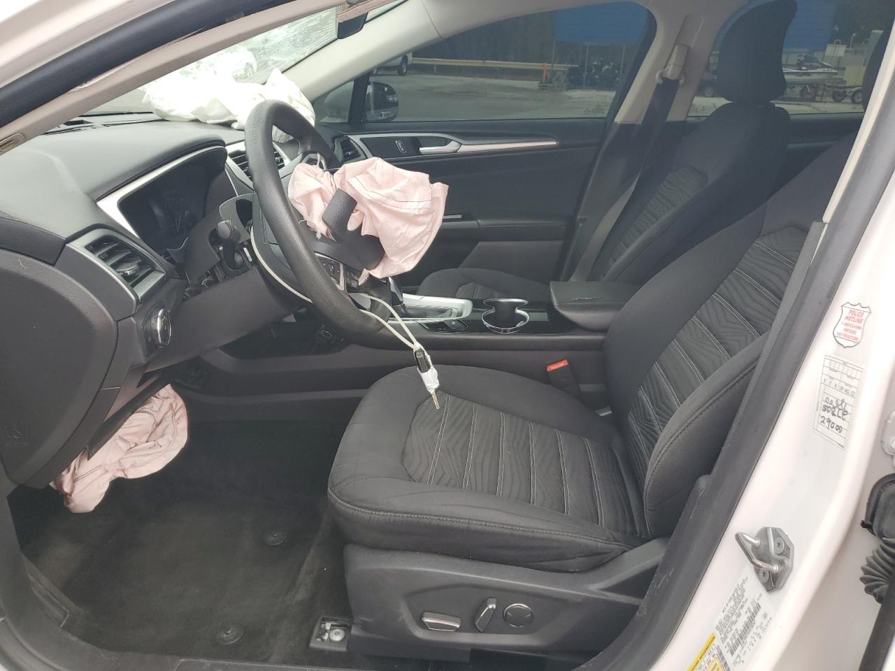 2016 Ford Fusion Se VIN: 3FA6P0H7XGR228367 Lot: 81486795