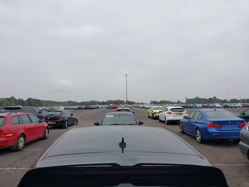 2017 VOLKSWAGEN GOLF 2.0 TSI 310 R 3DR 4MOTION