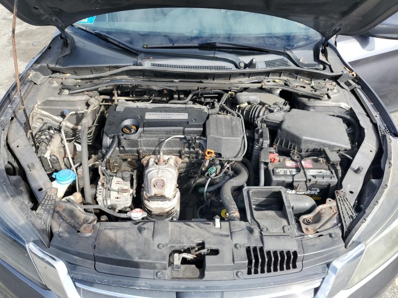 2014 Honda Accord Sport VIN: 1HGCR2F51EA107563 Lot: 85316155