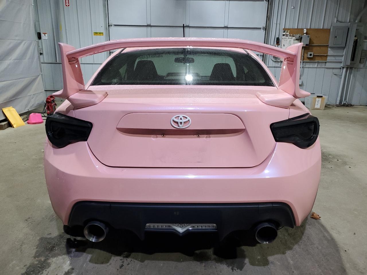 2013 Toyota Scion Fr-S VIN: JF1ZNAA18D2715744 Lot: 82001715