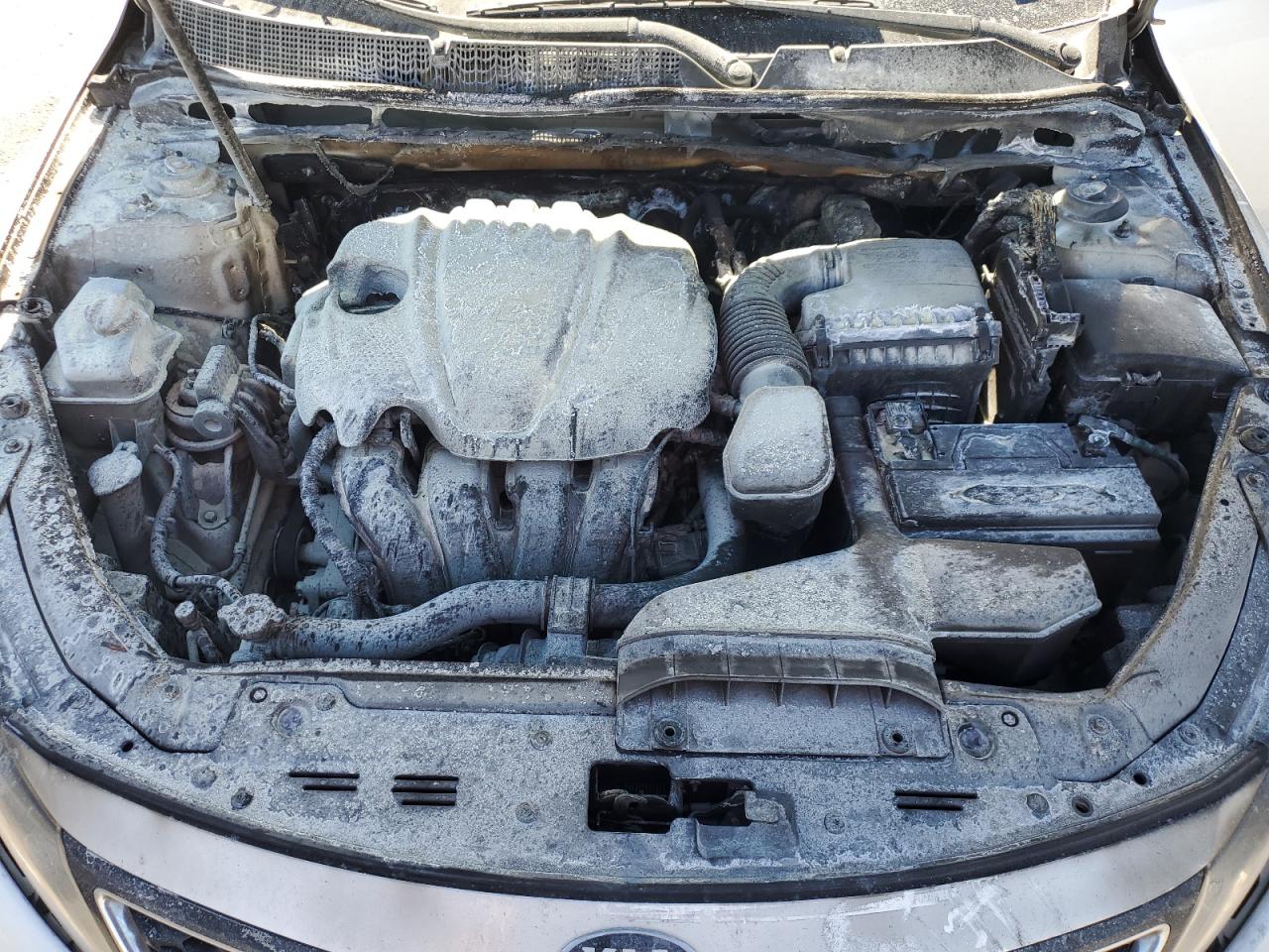 2015 Kia Optima Lx VIN: KNAGM4A78F5634039 Lot: 85127265