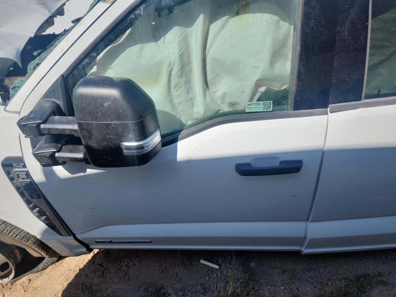 2025 Ford F350 Super Duty VIN: 1FT8W3DTXSED11335 Lot: 82312665