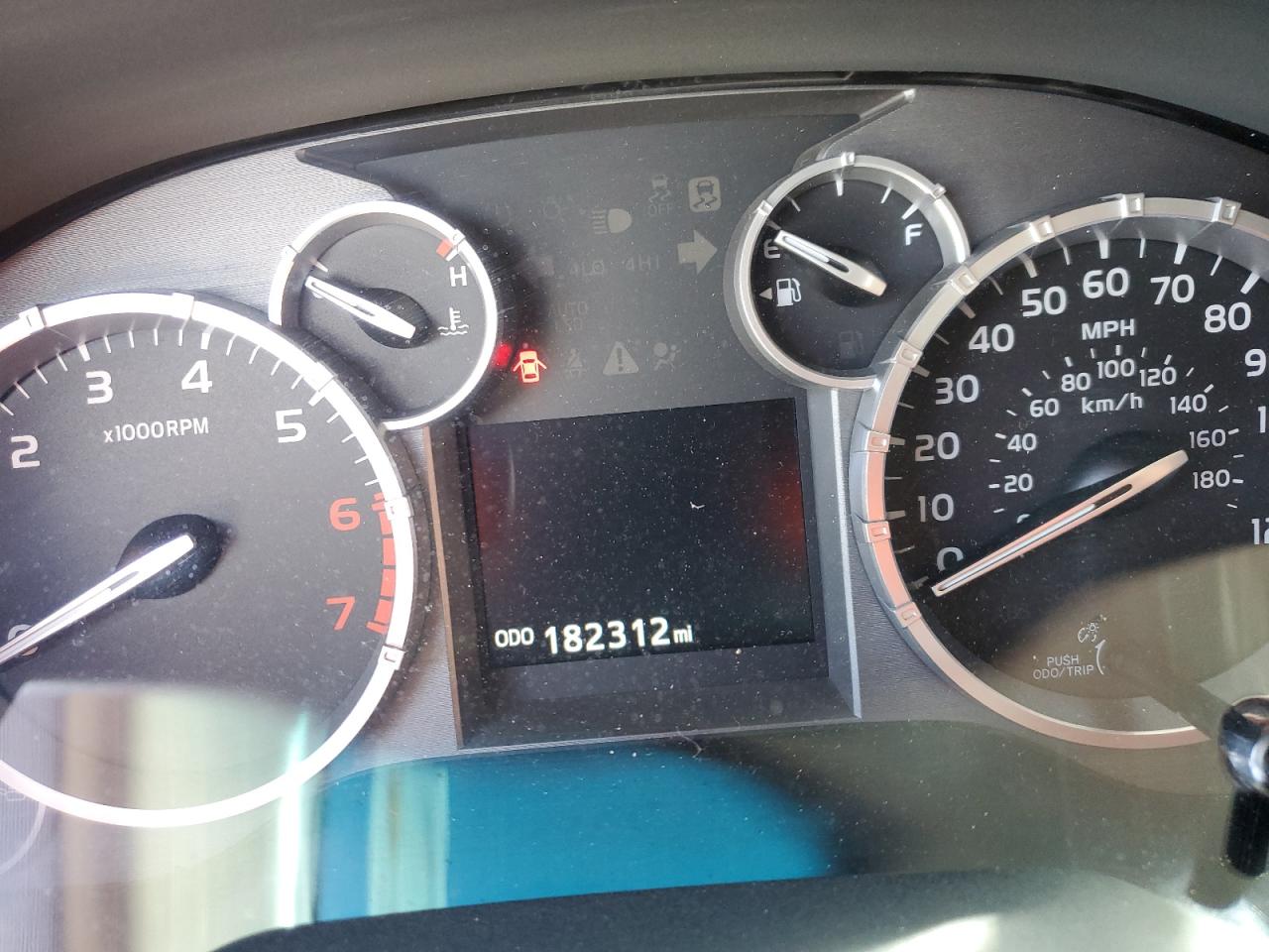 2017 Toyota Tundra Double Cab Sr VIN: 5TFRM5F17HX119417 Lot: 85857245