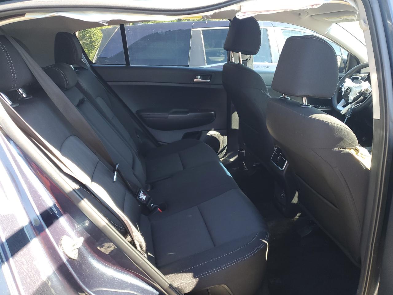 2021 Kia Sportage Lx VIN: KNDPM3AC8M7903815 Lot: 84590655