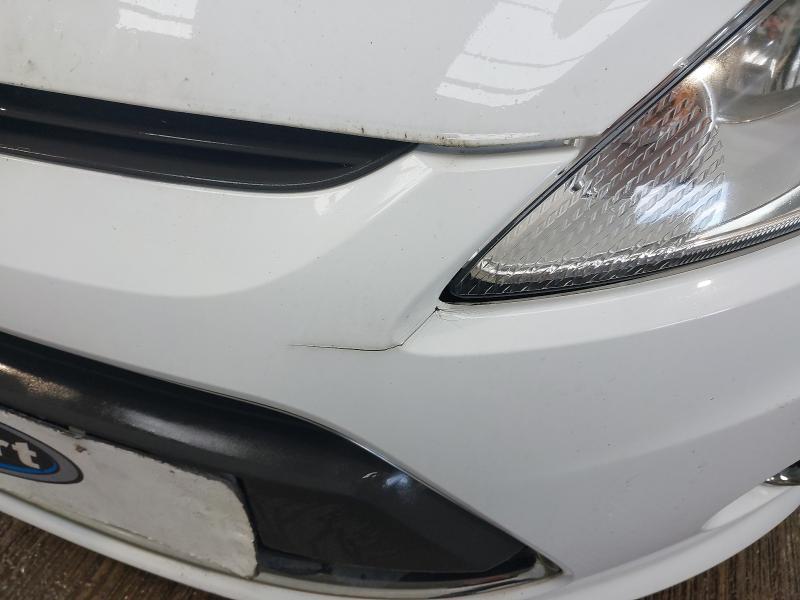 2012 FORD FIESTA 1.25 ZETEC 5DR [82]