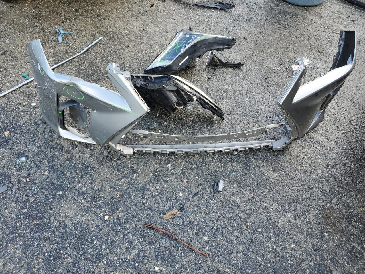 2018 Lexus Rx 350 Base VIN: 2T2BZMCA3JC164467 Lot: 84755545