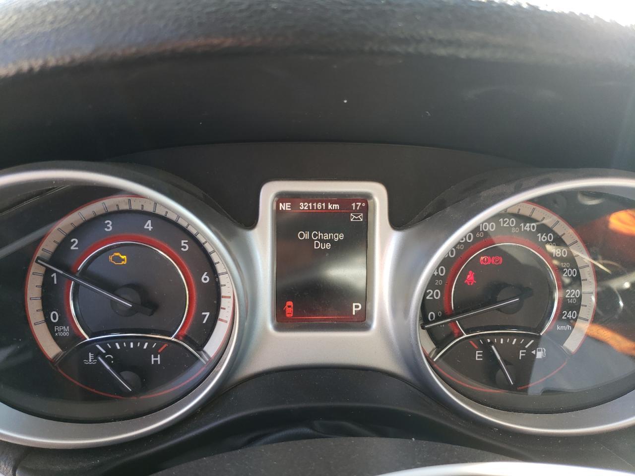 2015 Dodge Journey Sxt VIN: 3C4PDCCG9FT711639 Lot: 84009255