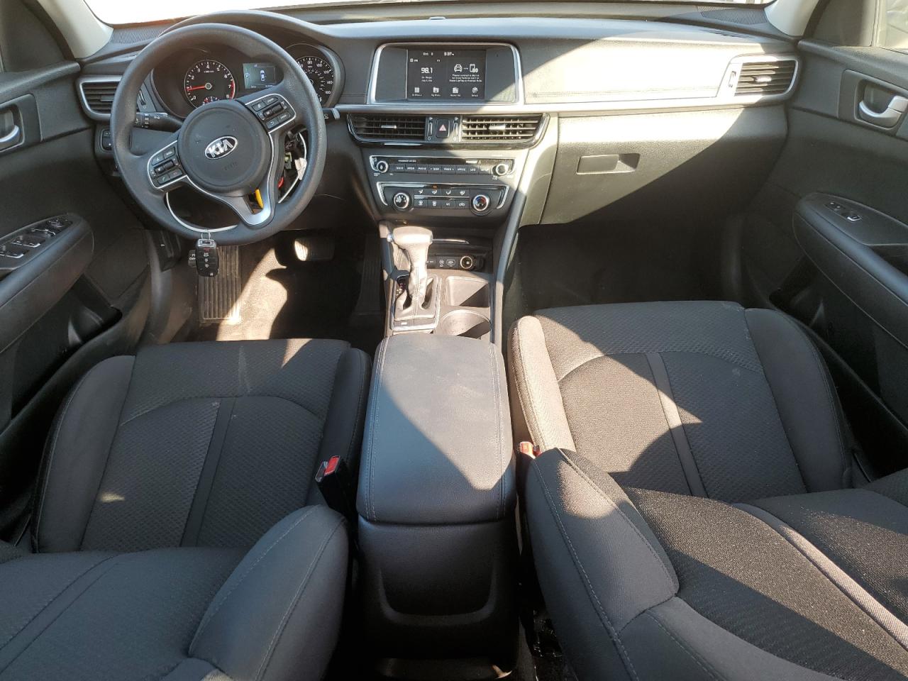 2018 Kia Optima Lx VIN: 5XXGT4L36JG191037 Lot: 82261545