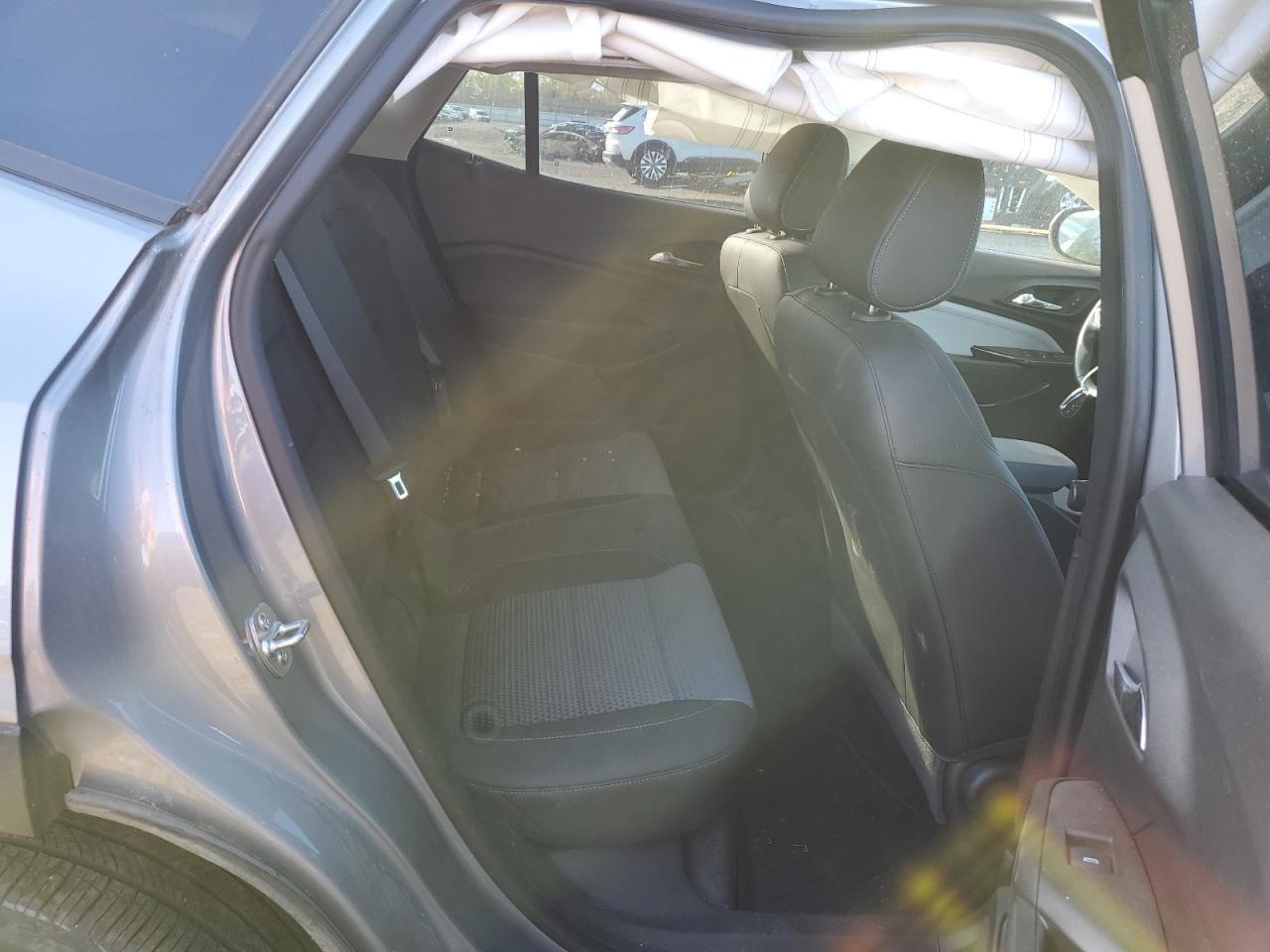 2024 Chevrolet Trax 1Lt VIN: KL77LHE21RC156085 Lot: 82348715