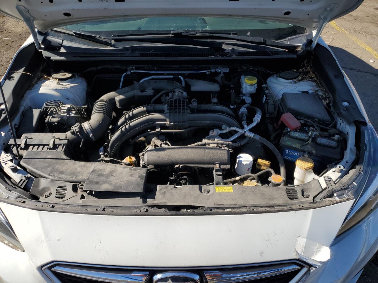 2019 Subaru Impreza VIN: 4S3GTAA69K3751825 Lot: 82320265