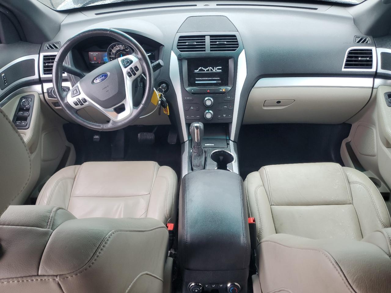 2015 Ford Explorer Xlt VIN: 1FM5K8D82FGA77236 Lot: 85536785