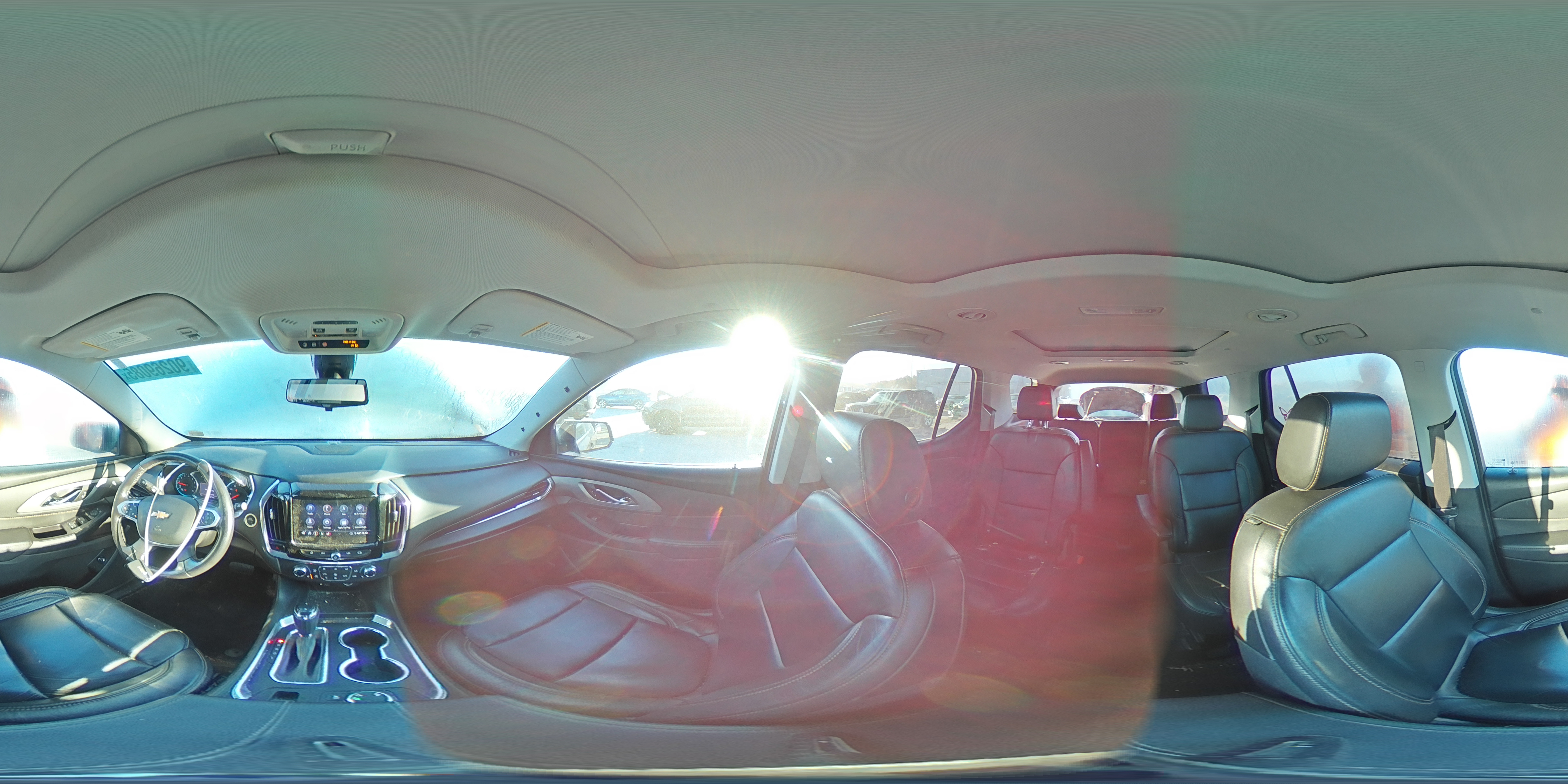 2020 Chevrolet Traverse Lt VIN: 1GNEVHKW7LJ187234 Lot: 90269085