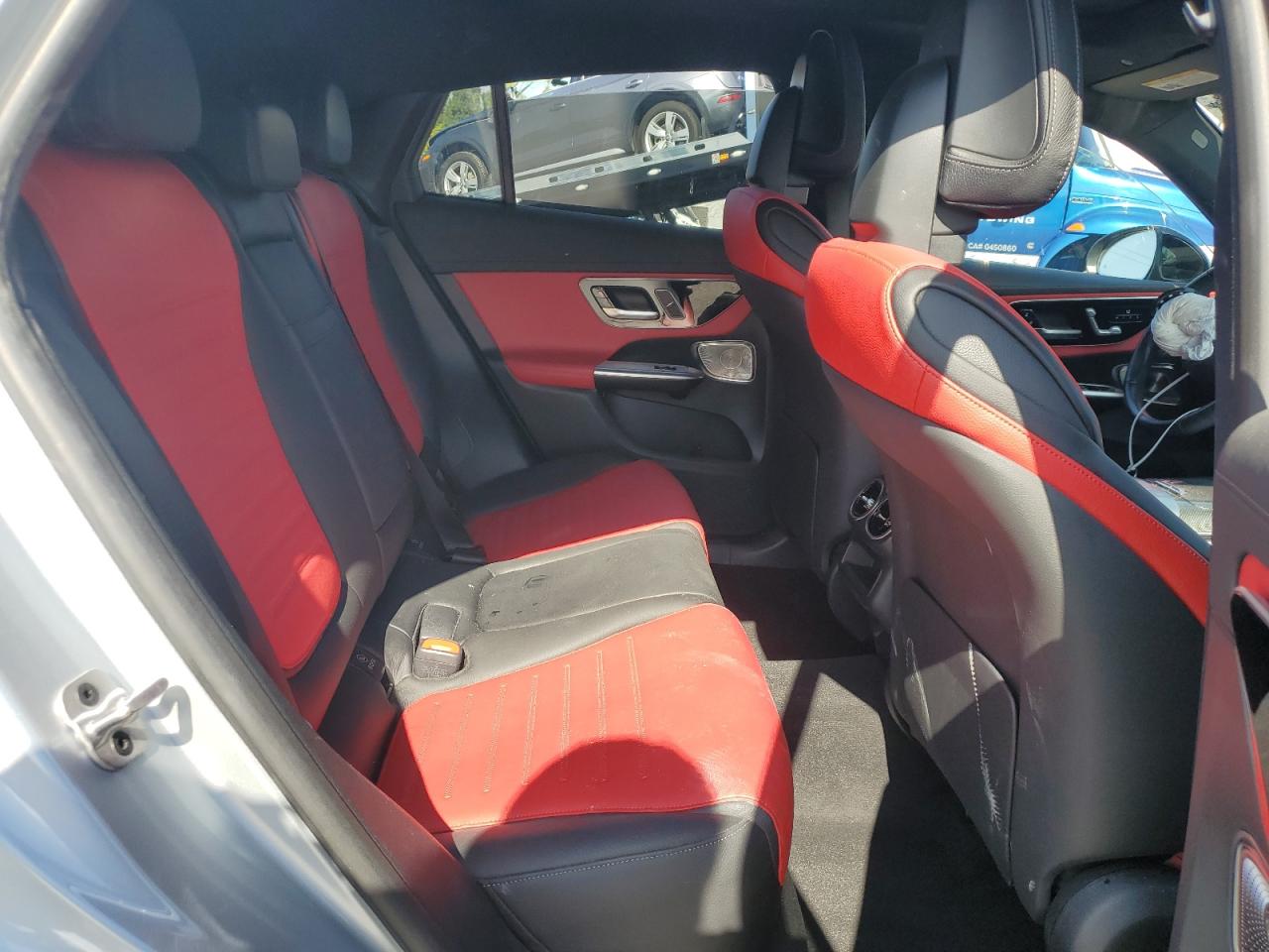 2024 Mercedes-Benz Glc Coupe 300 4Matic VIN: W1NKJ4HB1RF205056 Lot: 82617555