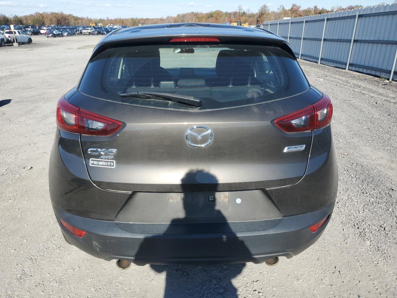 2016 Mazda Cx-3 Sport VIN: JM1DKFB78G0129039 Lot: 82714925