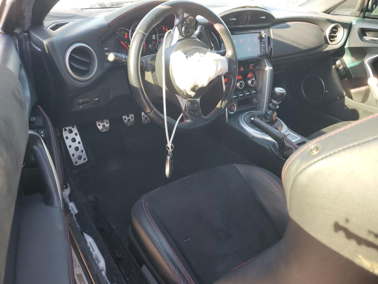 2019 Subaru Brz Limited VIN: JF1ZCAC17K9600592 Lot: 86779365