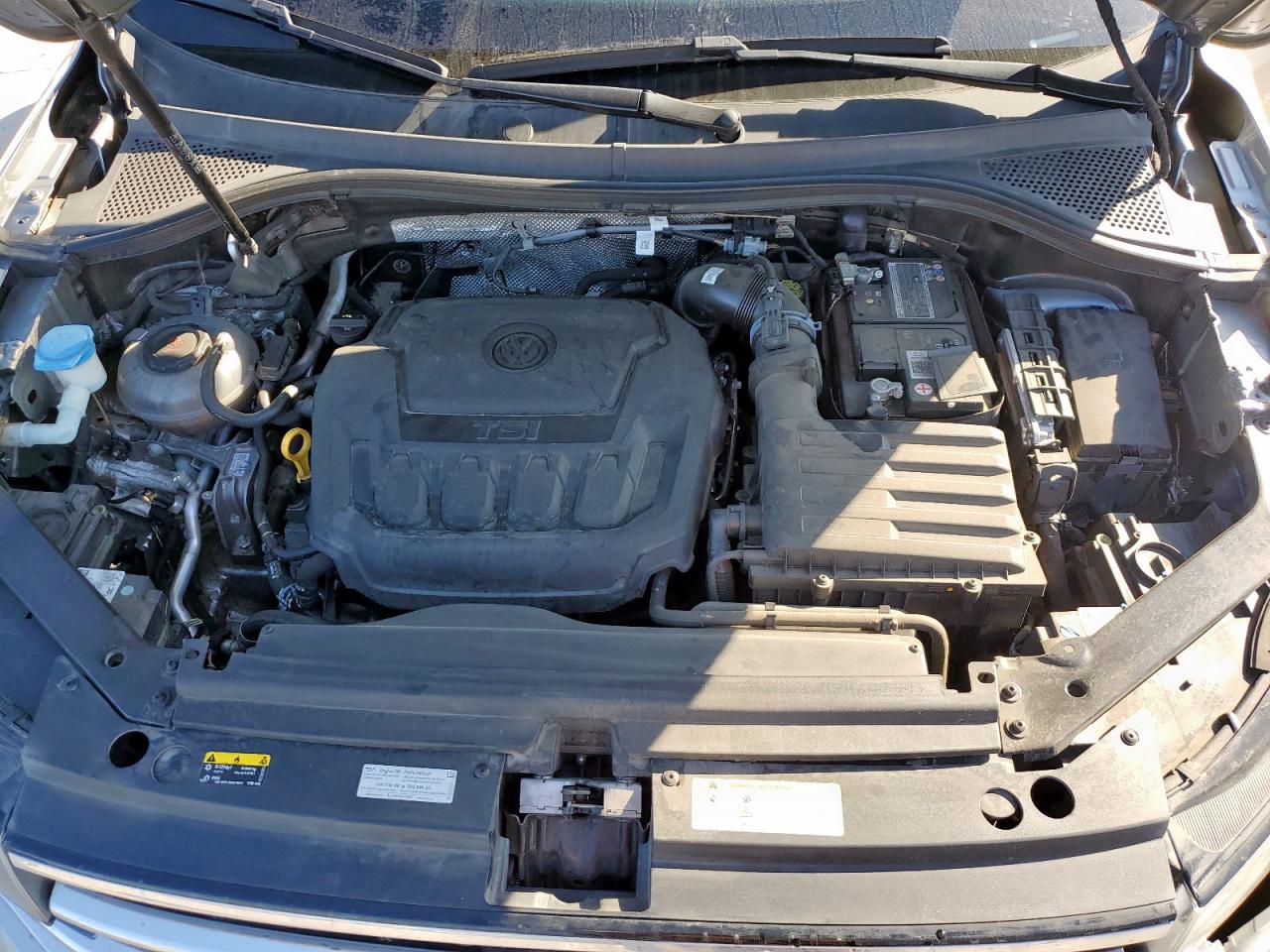 2023 Volkswagen Tiguan Se VIN: 3VVNB7AX2PM096419 Lot: 82292875