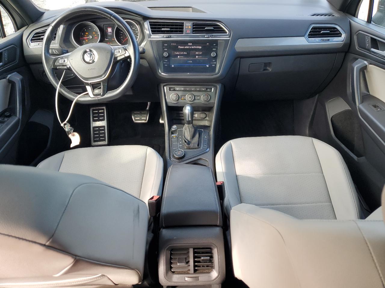 2021 Volkswagen Tiguan Se VIN: 3VV2B7AX0MM019112 Lot: 84566885