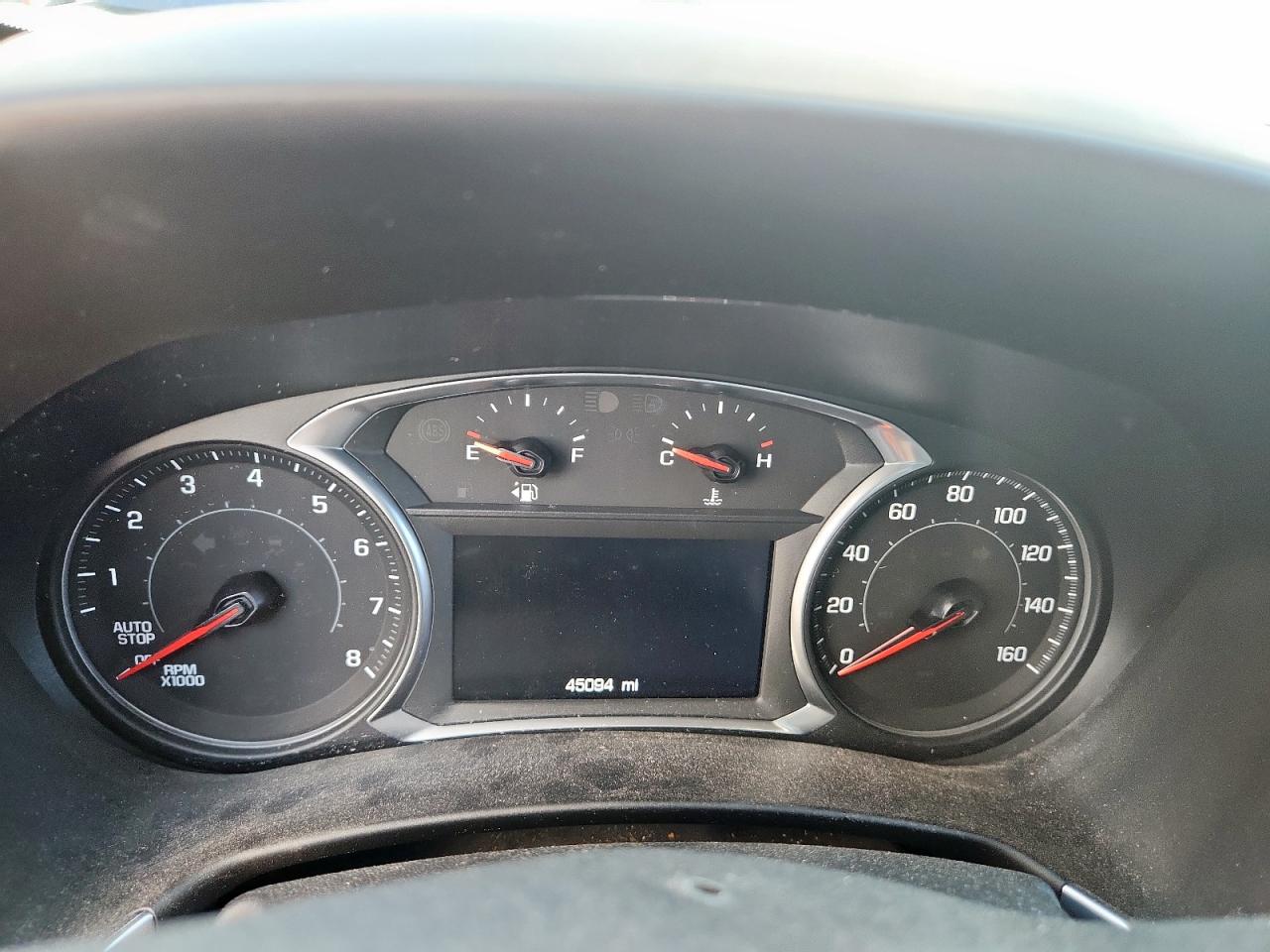 2020 Chevrolet Equinox Lt VIN: 3GNAXLEX9LL160299 Lot: 82240835