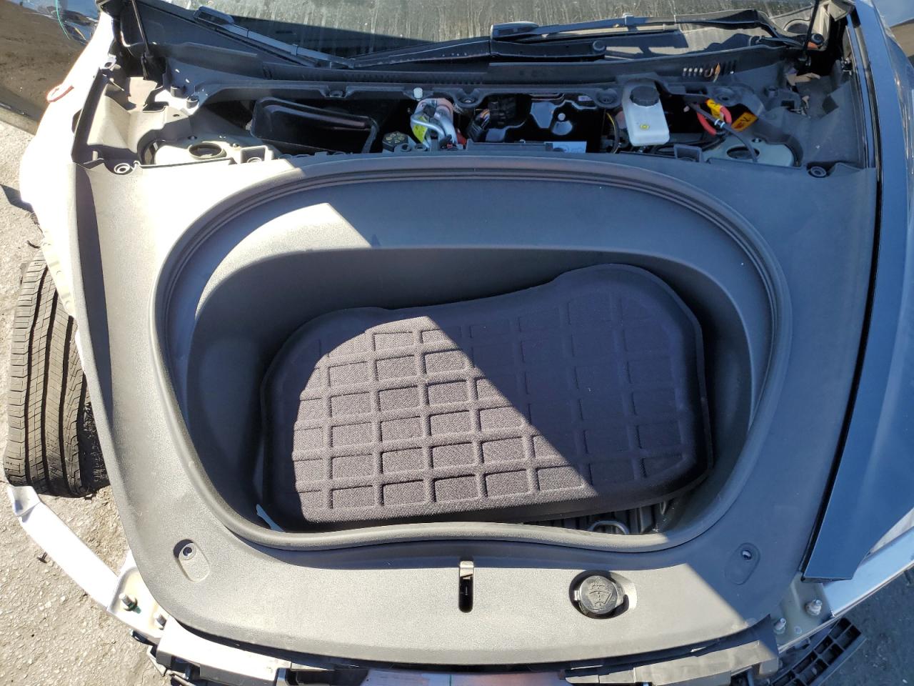 2024 Tesla Model 3 VIN: 5YJ3E1EAXRF866616 Lot: 87051305