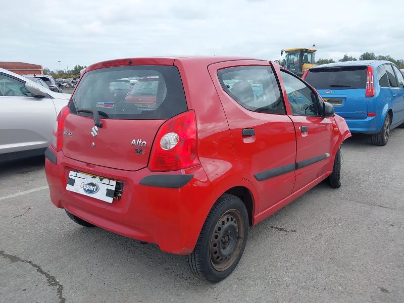 2009 SUZUKI ALTO 1.0 SZ3 5DR