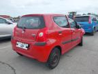 2009 SUZUKI ALTO 1.0 SZ3 5DR for sale at Copart SANDWICH