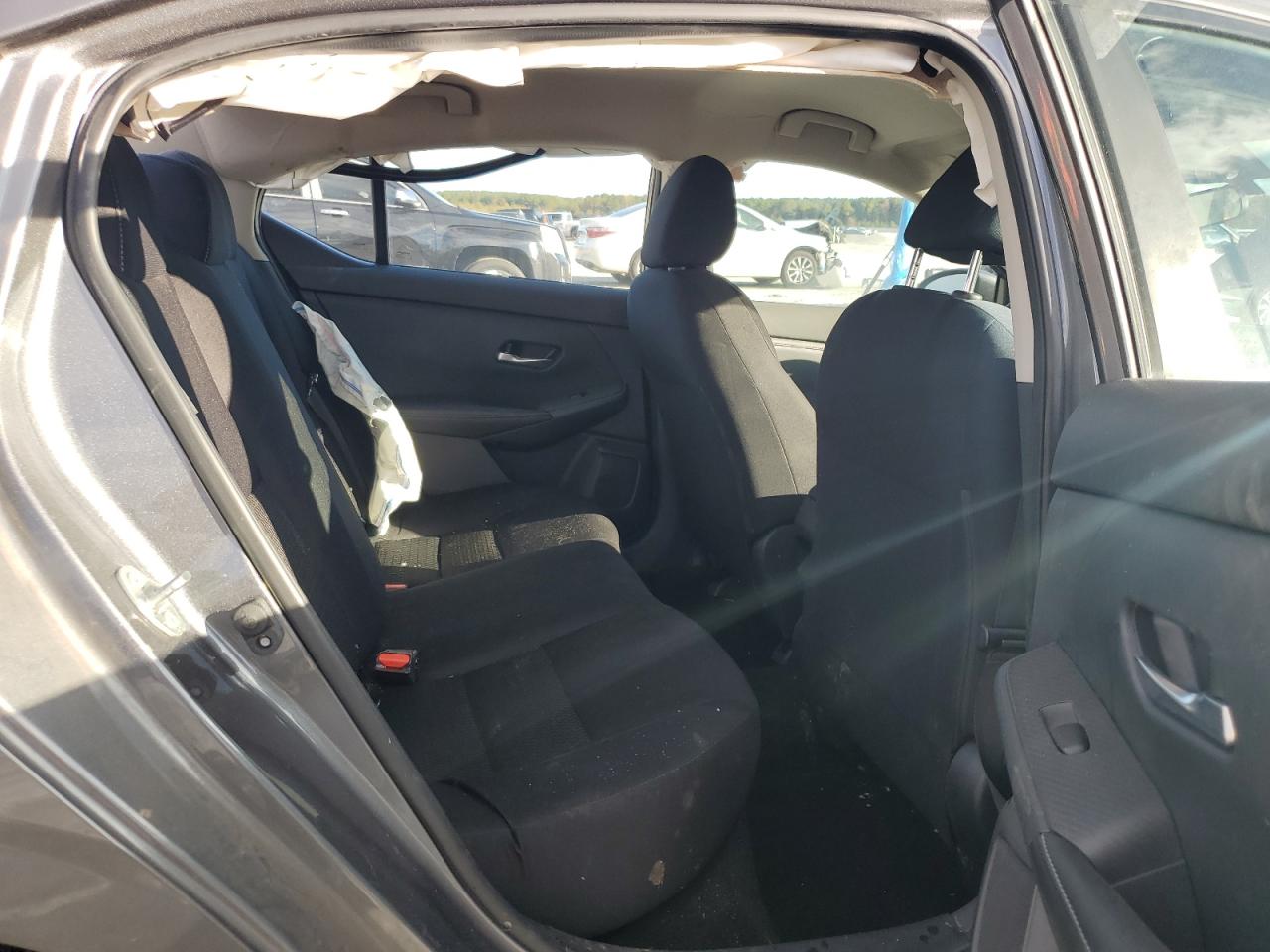 2021 Nissan Sentra S VIN: 3N1AB8BV0MY233039 Lot: 82647985