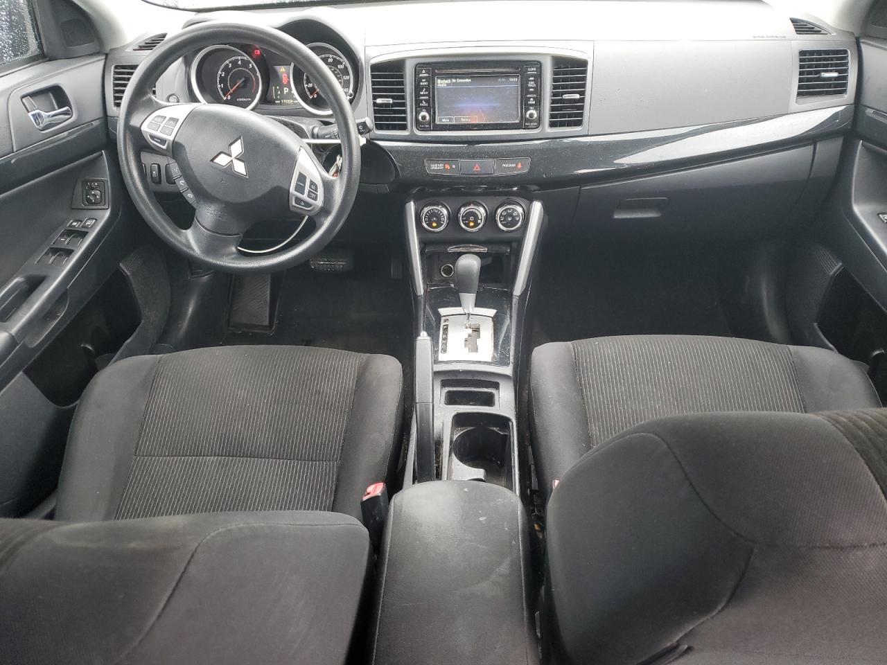 2017 Mitsubishi Lancer Es VIN: JA32U2FUXHU000464 Lot: 86525555