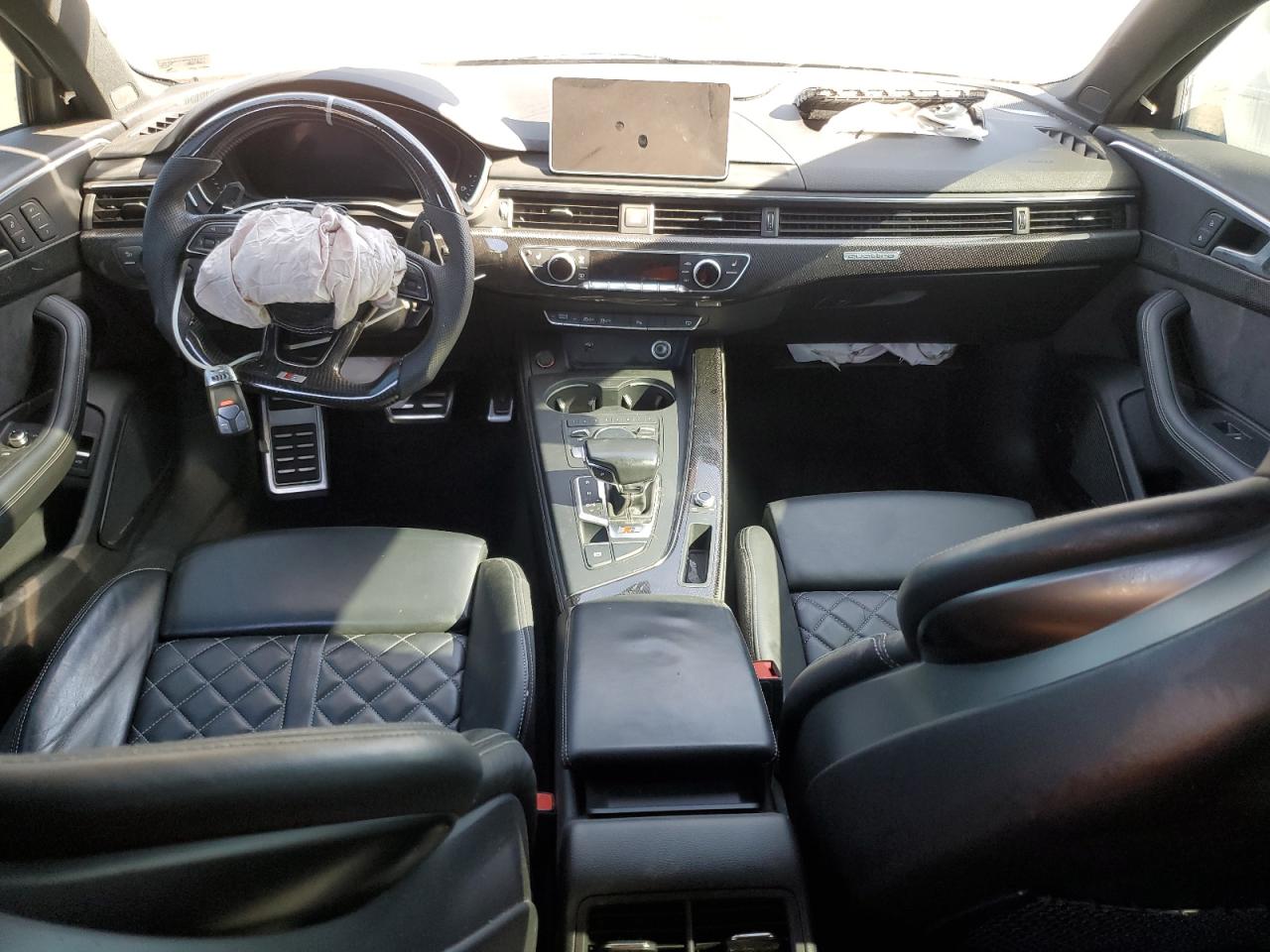 2018 Audi S4 Premium Plus VIN: WAUB4AF49JA098483 Lot: 84063675