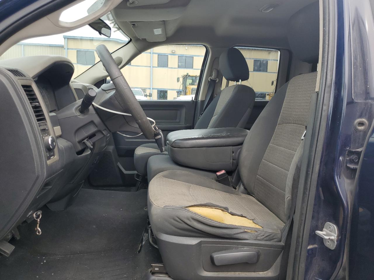 2012 Dodge Ram 1500 St VIN: 1C6RD6FT6CS216029 Lot: 89726285