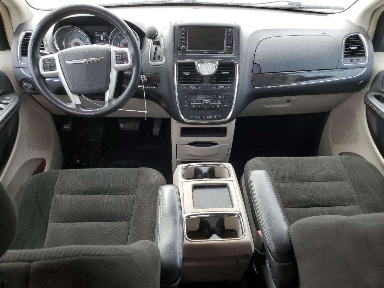 2015 Chrysler Town & Country Touring VIN: 2C4RC1BG8FR657027 Lot: 85485715