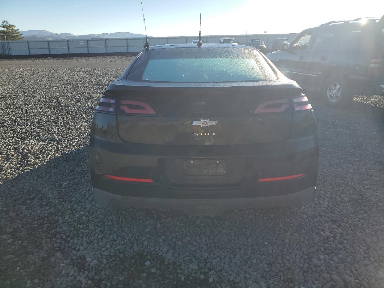 2013 Chevrolet Volt VIN: 1G1RF6E48DU117921 Lot: 89913985