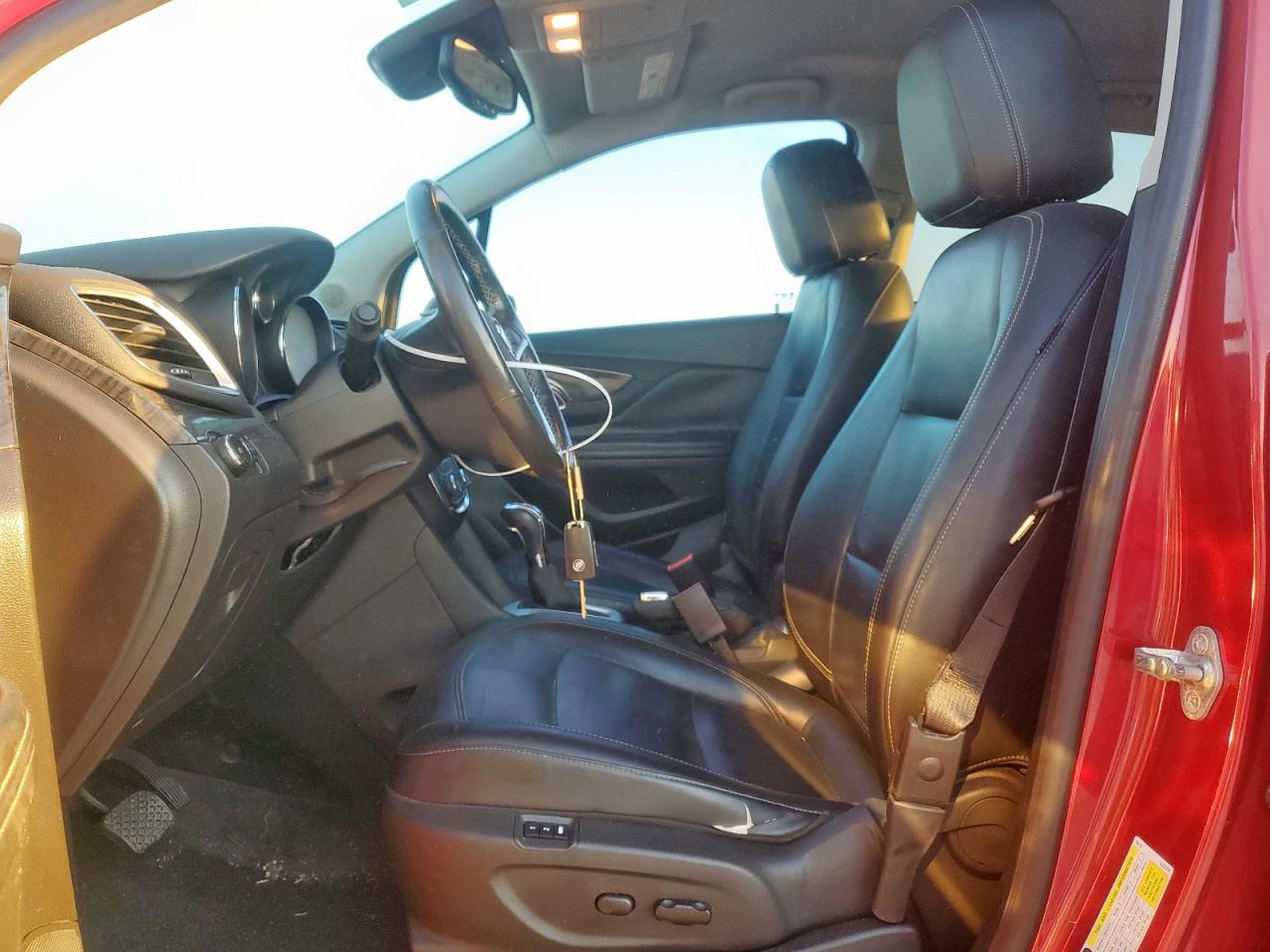 2013 Buick Encore VIN: KL4CJCSB0DB125837 Lot: 82371865