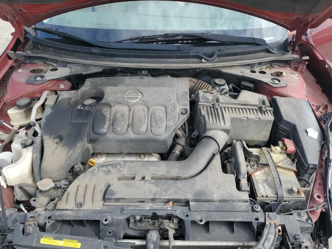 2010 Nissan Altima Base VIN: 1N4AL2AP2AN553472 Lot: 86317075