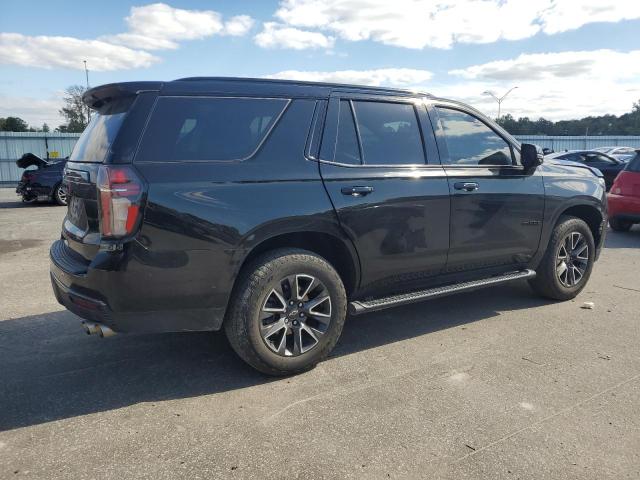  CHEVROLET TAHOE 2022 Black