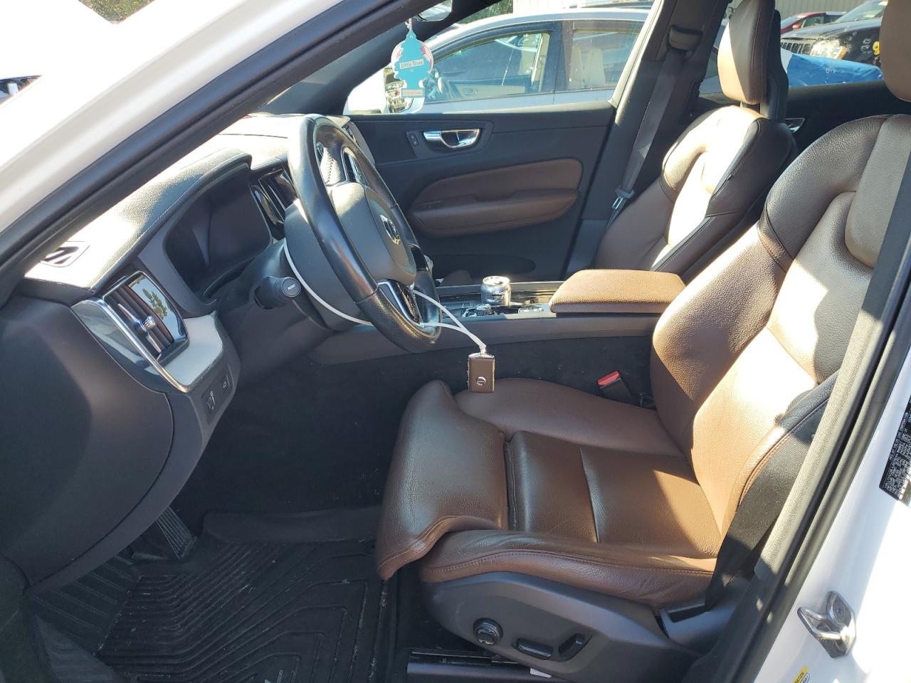 2018 Volvo Xc60 T6 VIN: LYVA22RL4JB078244 Lot: 85586825
