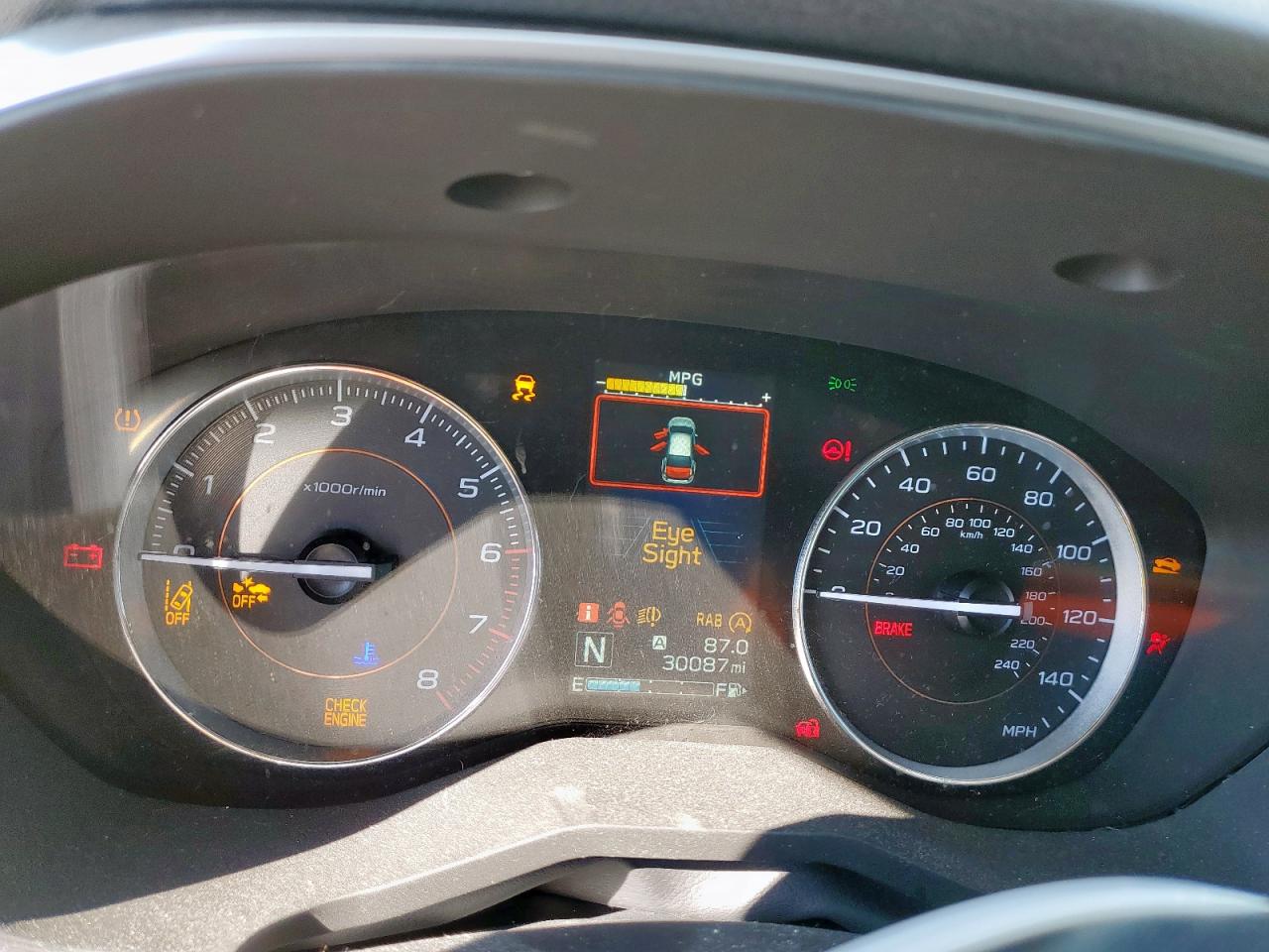 2023 Subaru Crosstrek Limited VIN: JF2GTHNC0P8322254 Lot: 81818275