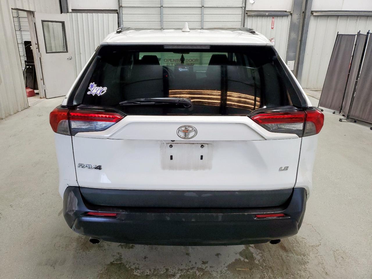 2021 Toyota Rav4 Le VIN: 2T3H1RFV4MW155451 Lot: 84933555