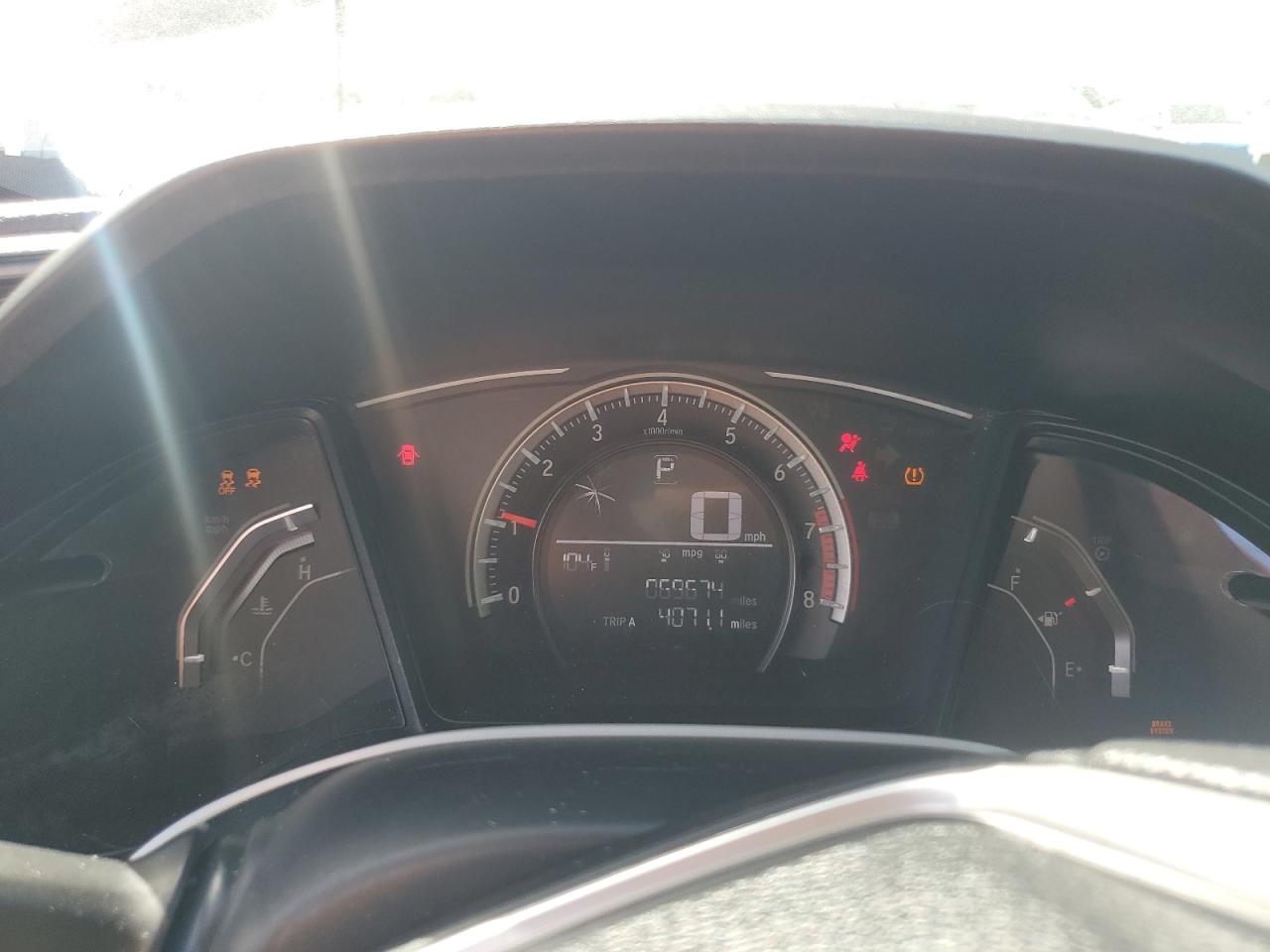 2017 Honda Civic Lx VIN: 2HGFC2F56HH510197 Lot: 84470445