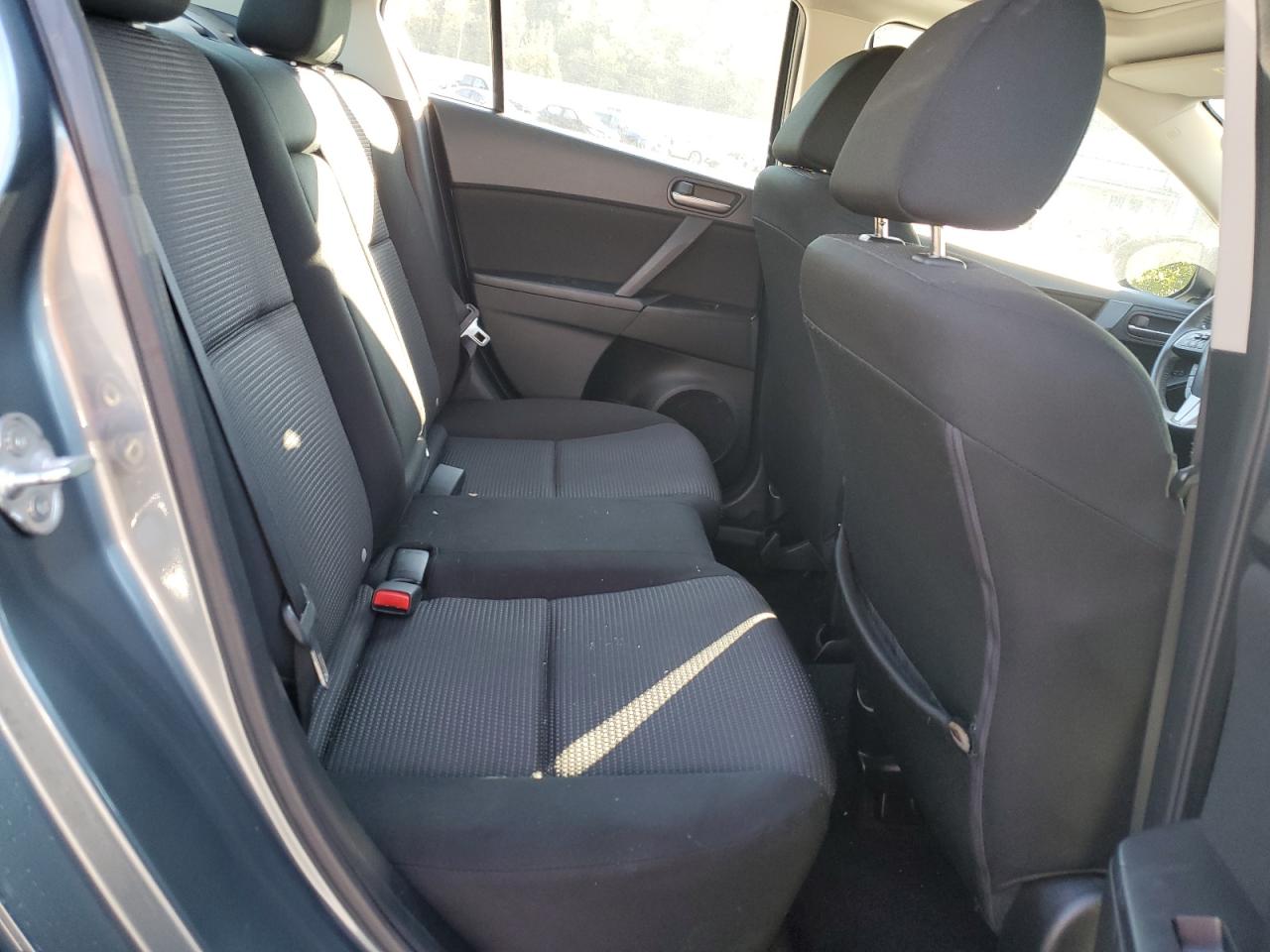 2012 Mazda 3 I VIN: JM1BL1V76C1674034 Lot: 85573475