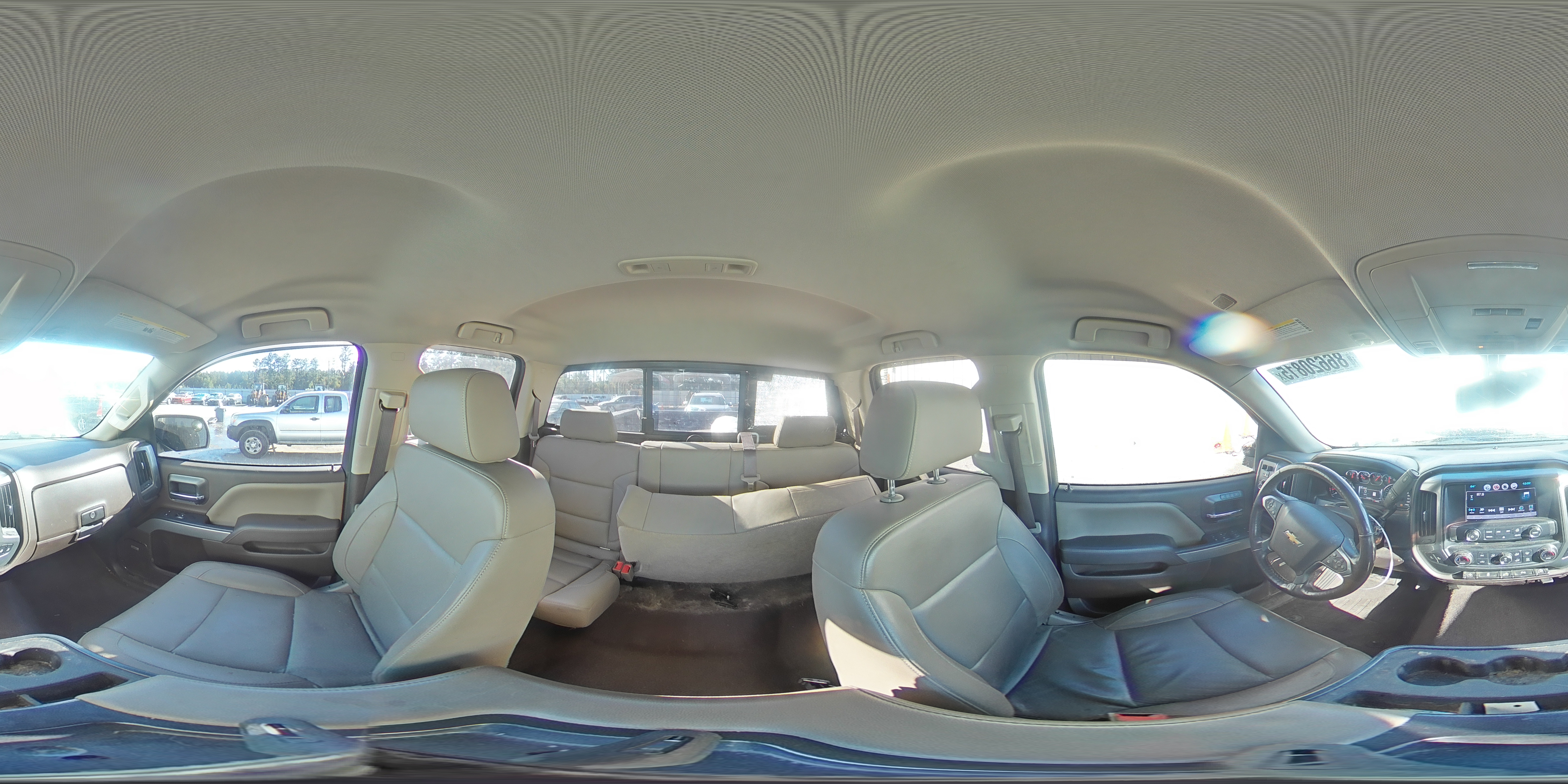 2018 Chevrolet Silverado K1500 Ltz VIN: 1GCVKSEC8JZ323367 Lot: 86620815