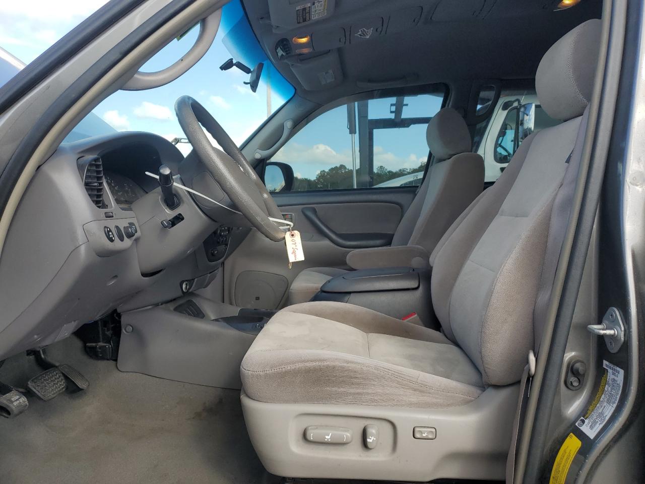 2007 Toyota Sequoia Sr5 VIN: 5TDZT34A57S289774 Lot: 85507025