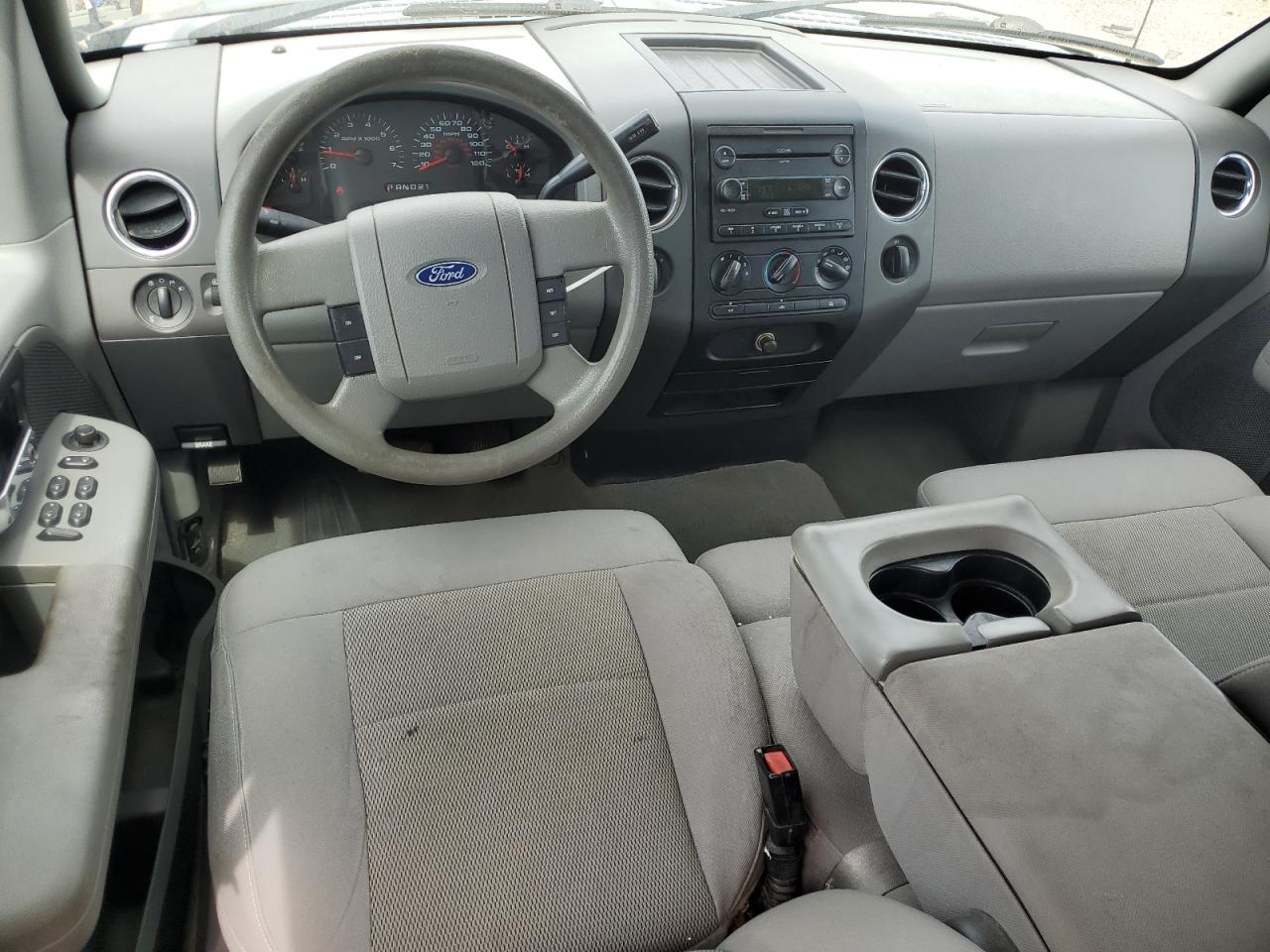 2006 Ford F150 Supercrew VIN: 1FTPW14566FB74539 Lot: 84786435